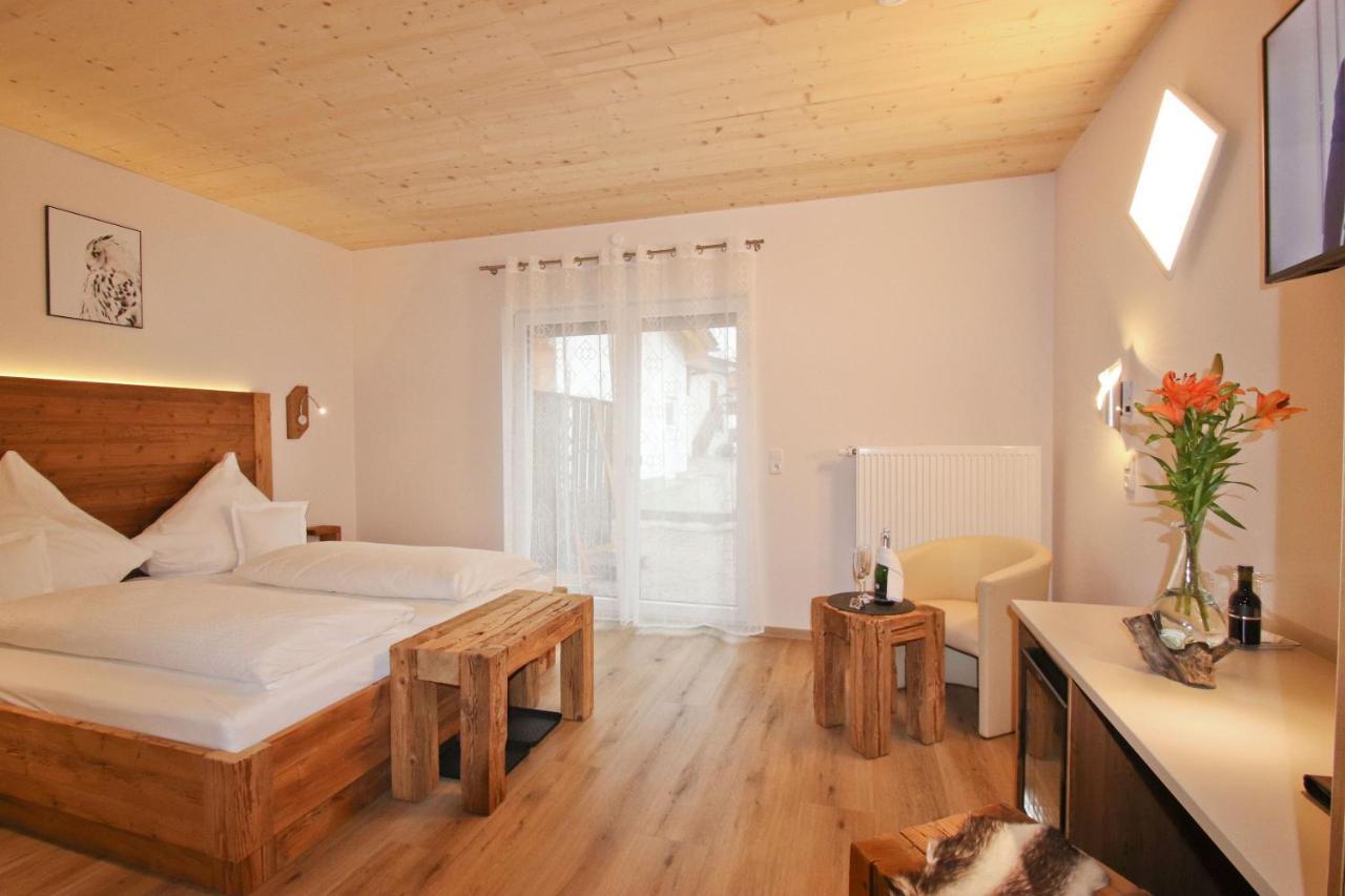 Hotel-Restaurant Gasthaus Bonimeier Niedergottsau Eksteriør billede