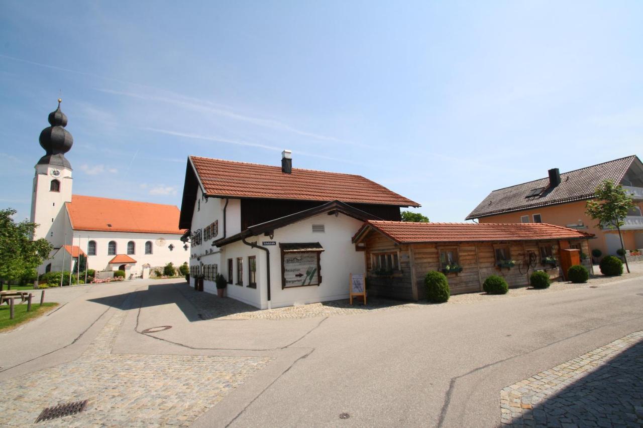 Hotel-Restaurant Gasthaus Bonimeier Niedergottsau Eksteriør billede