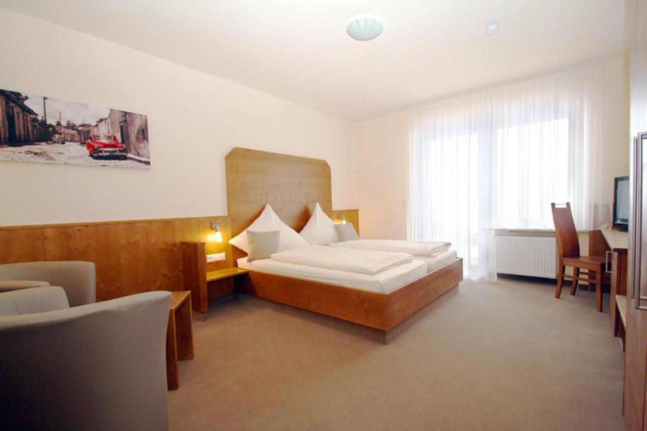 Hotel-Restaurant Gasthaus Bonimeier Niedergottsau Eksteriør billede
