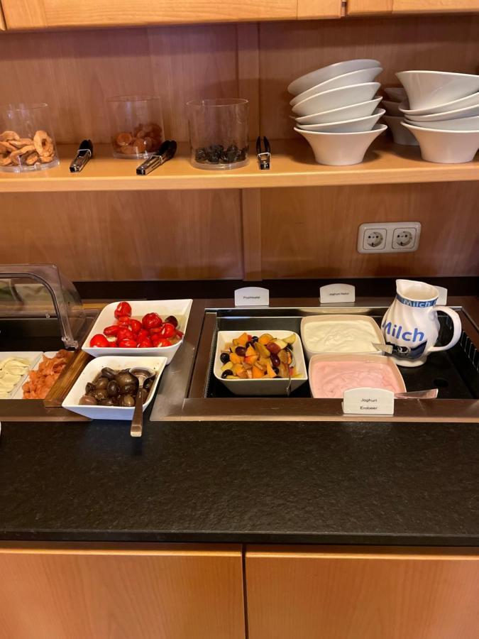 Hotel-Restaurant Gasthaus Bonimeier Niedergottsau Eksteriør billede