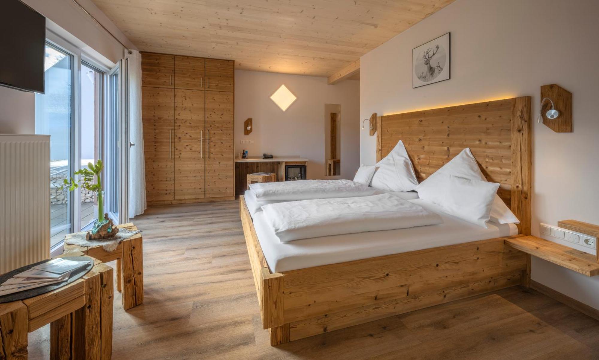 Hotel-Restaurant Gasthaus Bonimeier Niedergottsau Eksteriør billede