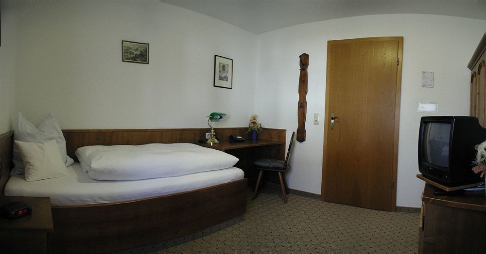 Hotel-Restaurant Gasthaus Bonimeier Niedergottsau Eksteriør billede